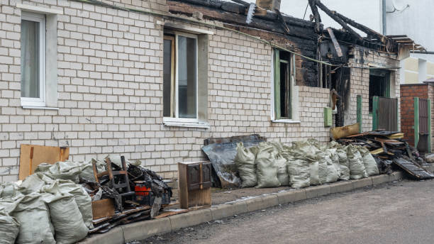 24/7 Emergency Smoke Damage Restoration experts in Dayton, VA