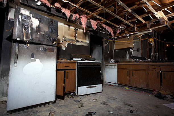 Licensed Smoke Damage Restoration service in Dayton, VA - Fire Damage Flint